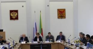 Заседание Координационного совета по местному самоуправлению ассоциации Сибирское соглашение в Чите и Агинское, 16-17 октября 2014 года