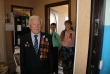 Депутаты пожелали ветерану сохранить боевую выправку до 100 лет!