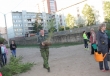 Депутат Ушаков принял участие в озеленении микрорайона Северный 