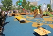 Первая игровая площадка для детей с ограниченными возможностями открылась в Забайкалье