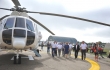 Первый модернизированный вертолет пополнил состав санавиации Забайкалья