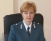 Ирина Войлошникова отмечена парламентским знаком отличия