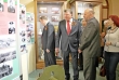 Игорь Лиханов побывал на выставке в честь 100-летия пограничной охраны