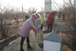 Светлана Скубьева: В братской могиле захоронены 12 неизвестных красноармейцев