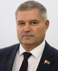 Тюрюханов Дмитрий Николаевич