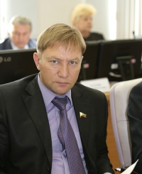 Капустин Геннадий Петрович (II созыв 2013-2018 годы)