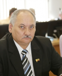 Иванченко Владимир Юрьевич (II созыв 2013-2018 годы)