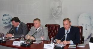 Семинар депутатов-железнодорожников. 3 июня 2016 года