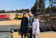 Ю.Жирякова: Строительство школы в Атамановке в активной фазе