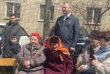 В Забайкалье стартовала акция «Парад у дома ветерана»
